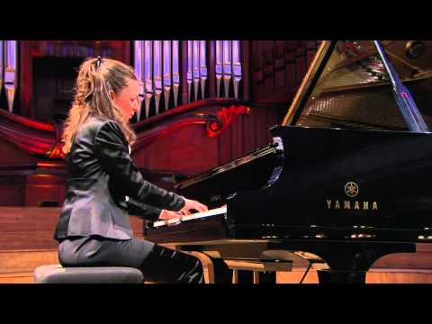 Yulianna Avdeeva – Scherzo in C sharp minor, Op. 39 (second stage, 2010)