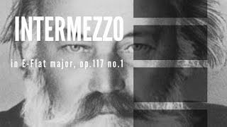 Download lagu J.Brahms: Intermezzo in E-Flat major op.117 no.1【高島健一郎×藤川有樹】ブラームス：間奏曲 変ホ長調 作品117第1番 mp3