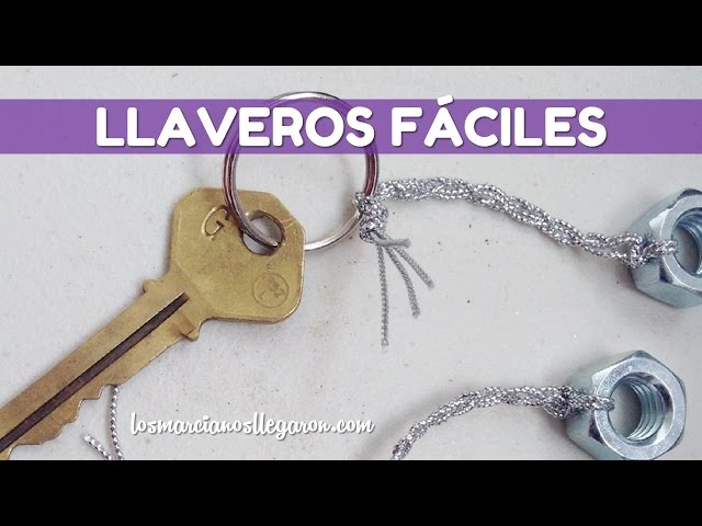Vídeo relacionado con Grupo Erik Llavero AC DC - Llaveros originales casa, Portallaves