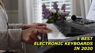 Best Electronic Keyboards 2020