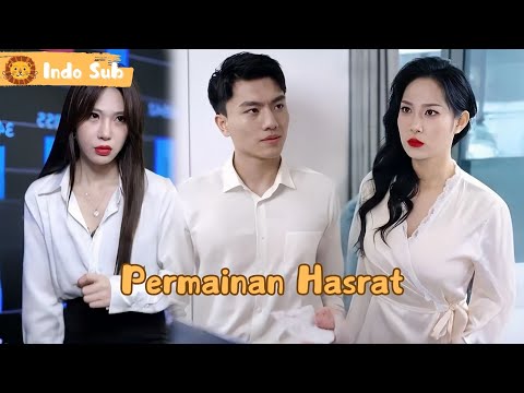 【Indo Sub】Bosku selingkuh, tapi suruh aku goda istrinya buat cerai?#Full #MiniDrama #DRAMA #PureLove