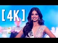 4K Full Performance Harnaaz Sandhu Miss Universe 2021