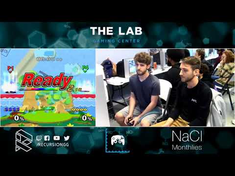 NaCl March '18 - Dog vs Austintacious - Pools