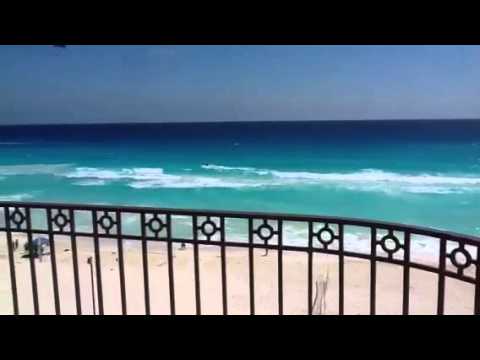 Micah & Tanuja - Cancun 2012