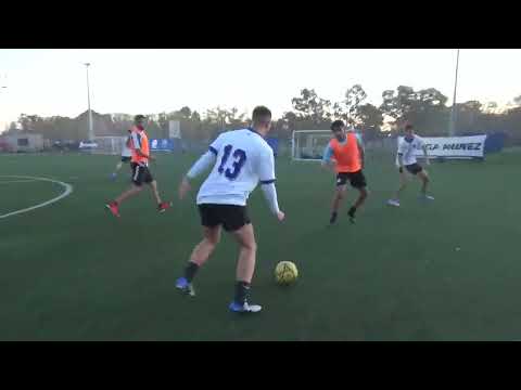 Keta Team vs Rack fc - #LigaNuñez - #Apertura SLS Fecha 11 - 2022