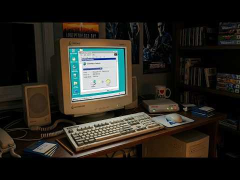 Mi primera conexión: La historia de Arrakis y el Internet de 1997