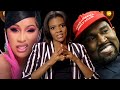 Candace Owens on Cardi B's 'WAP' Song and Kanye West's Political Influence