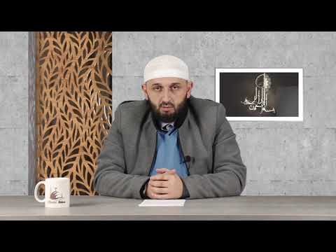 EP 25-Kapitulli i Pastërtisë (Larja e këmbëve 4) - Hoxhë Burim Karpuzi