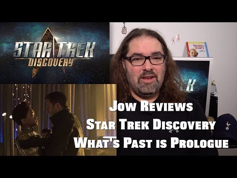 Star Trek Discovery Episode 13 Review What’s Past is Prologue Review