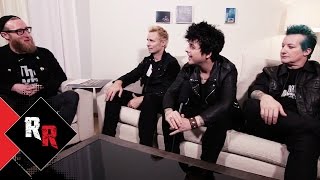 The Talk - Green Day (Part 2)