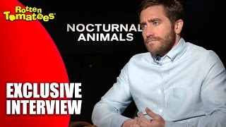 The Many Interpretations of 'Nocturnal Animals' - Exclusive Interview (2016) video