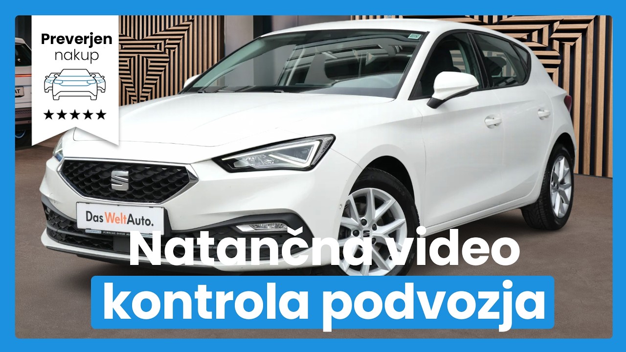 Seat Leon 2.0 TDI STYLE- LED - DIG.ŠTEVCI - MEMORY - DAB