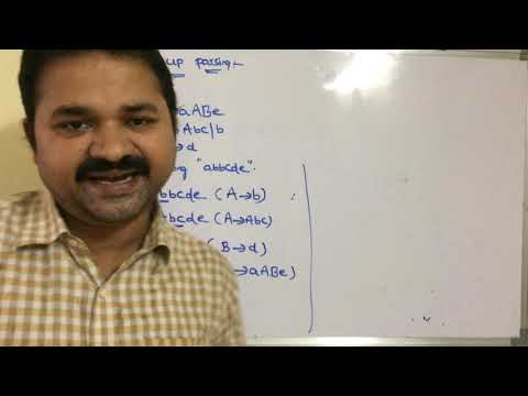 Language Processing System