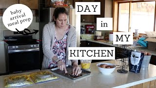 Healthy Freezer Meals with Me