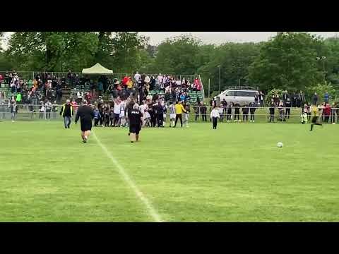 A PEAC lett Baranya megye bajnoka - így örültek a meccs lefújása után