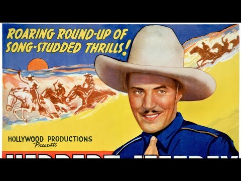 FAMOUS GRAVE-Hollywood's First Singing Black Cowboy, Herb Jeffries At Hollywood Forever Cemetery