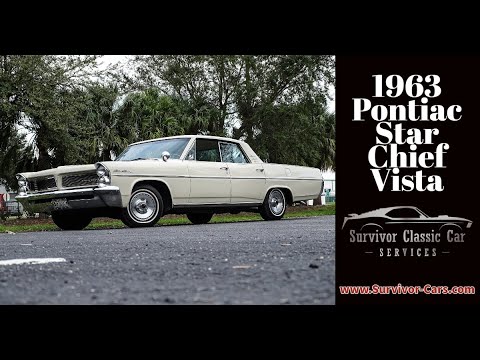 1963 Pontiac Star Chief (CC-1673389) for sale in Palmetto, Florida