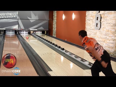 Brunswick Magnitude 055 - Parker Bohn III Feature