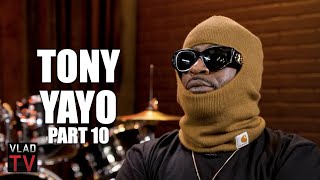 Tony Yayo on Real Reason The Game Left G-Unit, Compares His Own Life to 2Pac&#39;s (Part 10)
