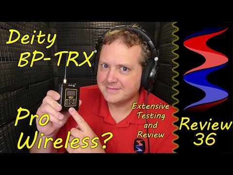 The Deity BP-TRX Review you need to see!