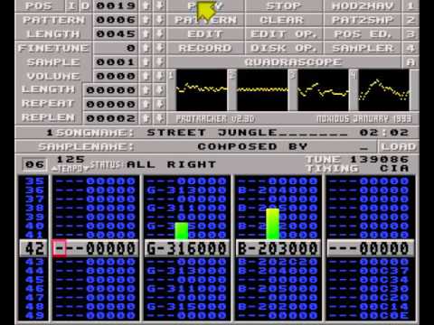 Street jungle by Heatbeat