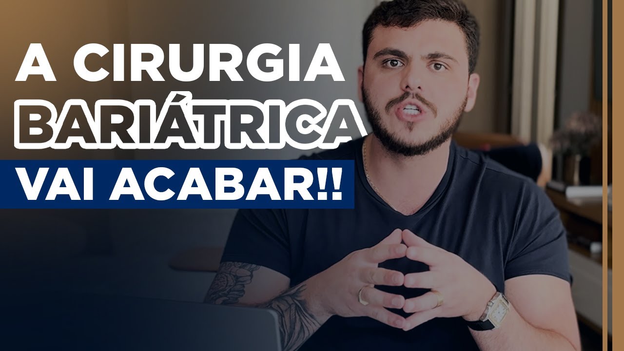 Será O Fim Da Cirurgia Bariátrica? | Descubra As Mais Novas Medicações Para Emagrecer