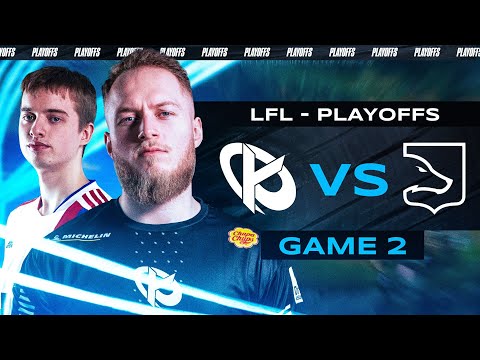 KARMINE CORP vs LDLC OL - PREMIERE SORTIE POUR LA AHRI DE SAKEN AU MID [Game 2]
