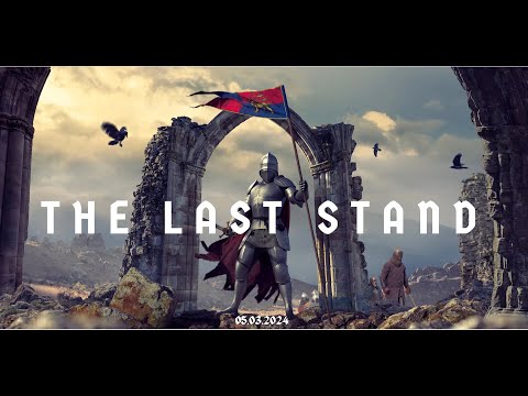 The Last Stand - Jackson Wiltshire