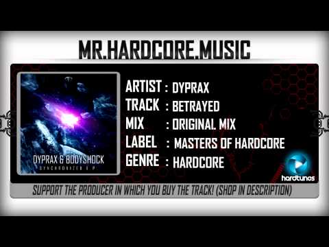 Dyprax - Betrayed (FULL) [HQ|HD]