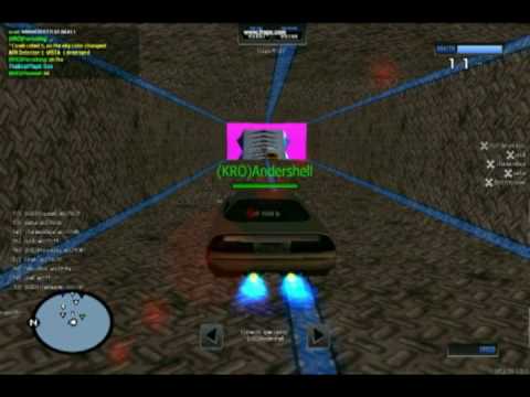 Mta san andreas KRO clan