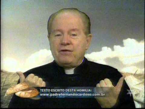 O Pão Nosso 17 Julho 2014 - Pe.F.C.Cardoso.