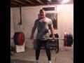House Of Muscle - Joel Sward - Deadlift