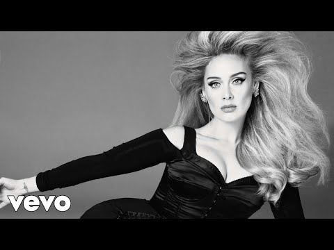 Adele - Falling Hard (Music Video) 2025