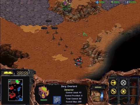 StarCraft: Brood War - Zerg - Mission 5 - True Colors