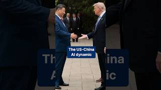 Thumbnail for The U.S-China AI Dynamic