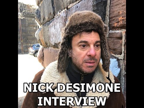 "Full Throttle Paradise" Film Interview with Nick DeSimone