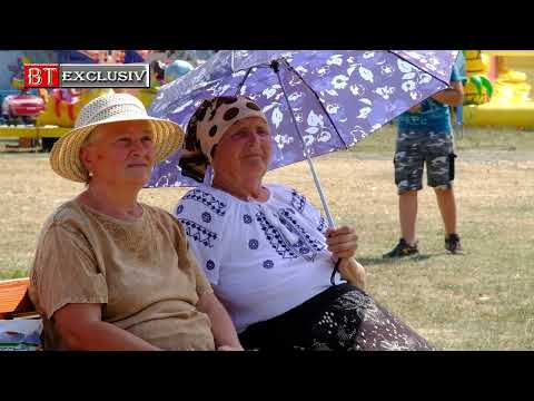 Locuitorii din Todireni au petrecut la împlinirea celor 500 de ani