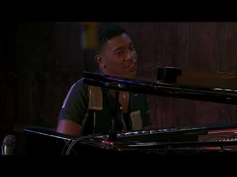 Christian Sands -  Be Water Part 1
