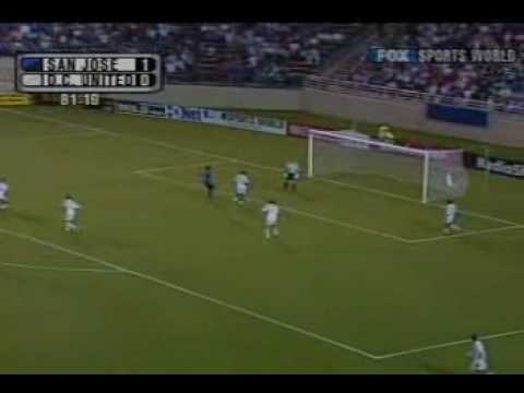 2004 MLS Goal of the Year-Dwayne de Rosario vs. D.C. United