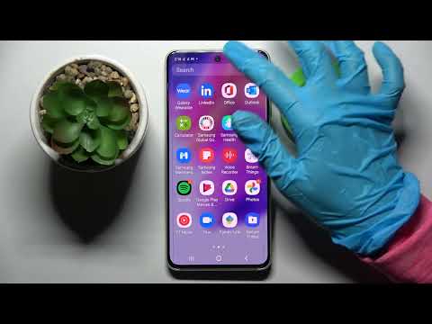 How to Find Downloaded Files in SAMSUNG Galaxy S21 FE - Find All Downloads
