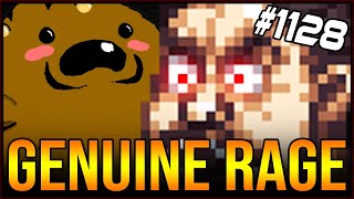 GENUINE RAGE - The Binding Of Isaac: Afterbirth+ #1128
