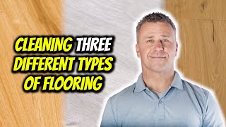 How to Clean Engineered Wood, Laminate & LVT