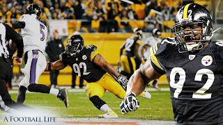 James Harrison: How Deebo DOMINATED In The Steel City..