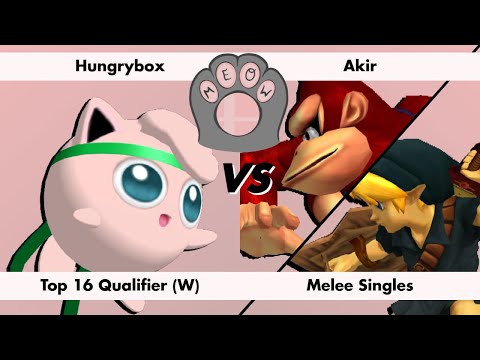 MEOWeekly #26 - Akir Vs Hungrybox | Top 16 Qualifier Winners