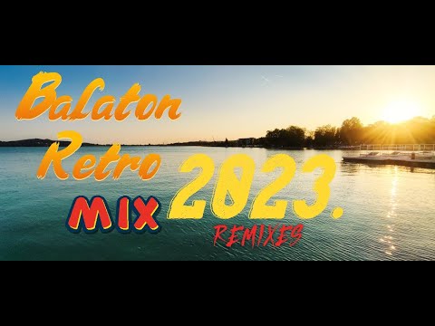 Patka - Balaton Retro Mix 2023. ( Magyar és Italo Remixek )