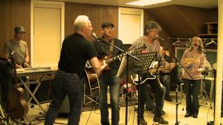 KRMN may 24 14 HD jkcam   MHF & The Unherd   Group jam   Down By The Henry Moore cover