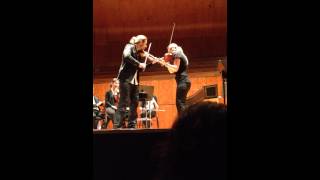 David Garrett, Stuttgart Germany - Liederhalle Beethovensaal - Capriccio Tarantella