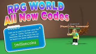 Roblox Rpg Hai Tráº¥n Thanh Xem Hai Ká»‹ch Chá»n Lá»c Miá»…n Phi - new codes roblox rpg world update 4 codes and carnival area