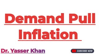Demand Pull Inflation | Meaning Of Demand Pull Inflation | Inflation | Types Of Inflation | CUET UGC