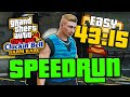 I Tried Speedrunning The Cluckin Bell Farm Raid GTA Online
